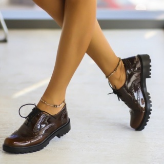 Pantofi Casual Horo Maro