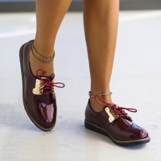 Pantofi Casual Verna Grena