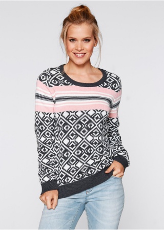 Pulover cu model