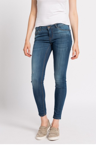 REVIEW - JEANSI MINNIE SKINNY DARKERBLU