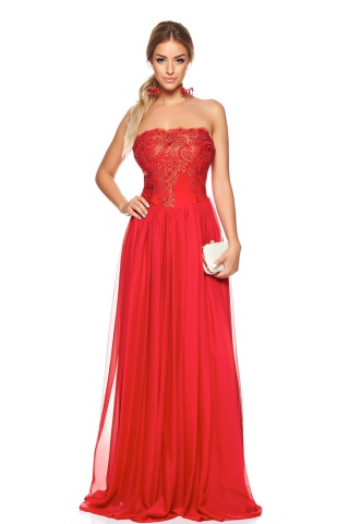 Rochie Artista Famous Muse Red