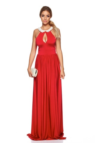 Rochie Artista Walk Of Fame Red