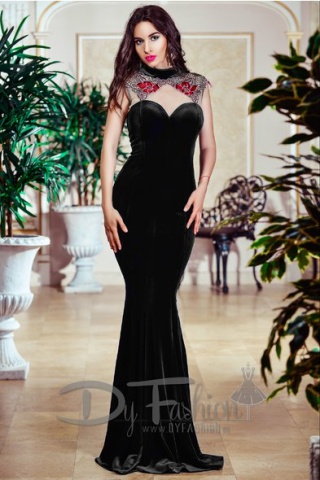 Rochie Black Mistical