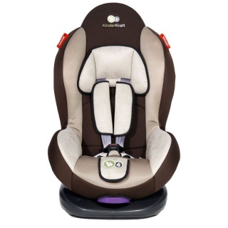 scaun-auto-kinderkraft-shell-plus-brown