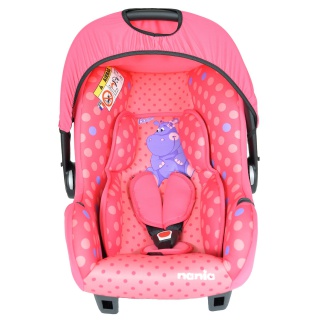 scaun-auto-nania-beone-animals-hippo