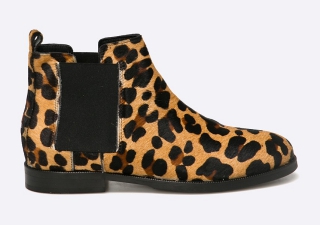 TOMMY HILFIGER - BOTINE