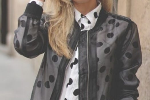 Geci de dama bomber ieftine pentru un look in tendinte ߩ vezi ce purtam in aceasta toamna!