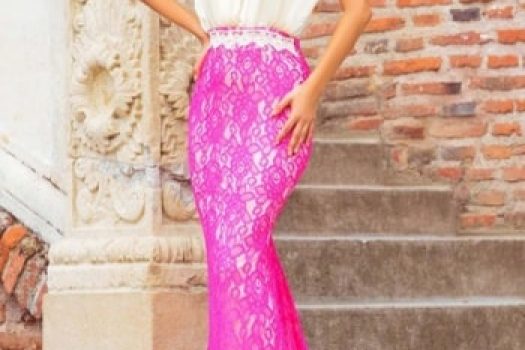 Rochii elegante de seara pe care le poti purta la nunta dar si la Revelionul 2025