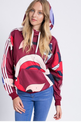 ADIDAS ORIGINALS - BLUZA BY RITA ORA