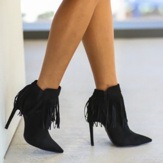 Botine Dimbo Negre