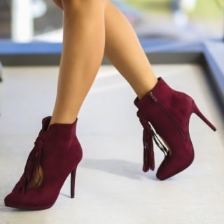 Botine Marfe Grena