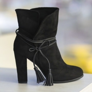 Botine Parlo Negre