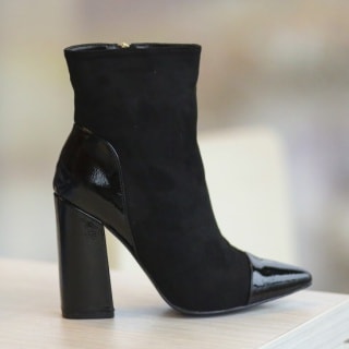 Botine Polon Negre