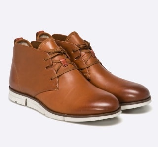 CLARKS - PANTOFI INALTI TRIGEN