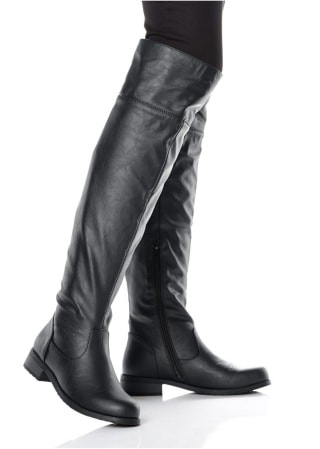 Cizme overknee