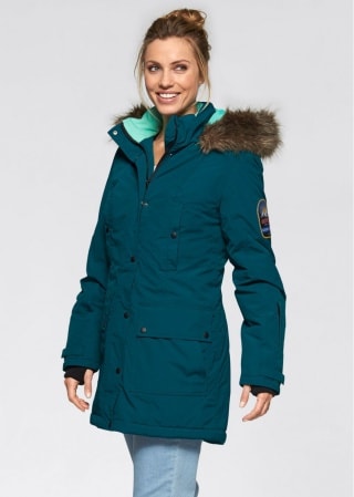 Geaca outdoor lunga
