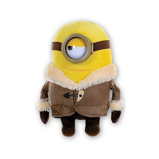 Jucarie de plus Minions Ice Village - Stuart