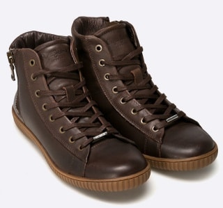 PEPE JEANS - PANTOFI INALTI ST JOHNS BOOT