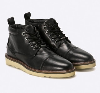 PEPE JEANS - PANTOFI INALTI