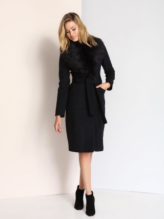 Palton Top Secret SPZ0351 DarkBlue