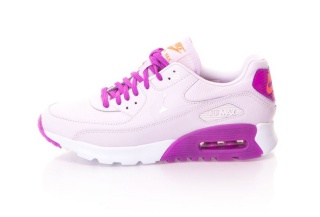 Pantofi sport lila Air Max 90 Ultra