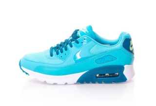 Pantofi sport turcoaz Air Max 90 Ultra