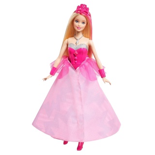 Papusa Barbie - Super Printesa Karra
