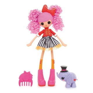 Papusa Lalaloopsy - Peanut Big Top