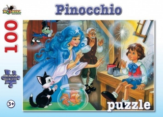 Puzzle NORIEL Pinocchio