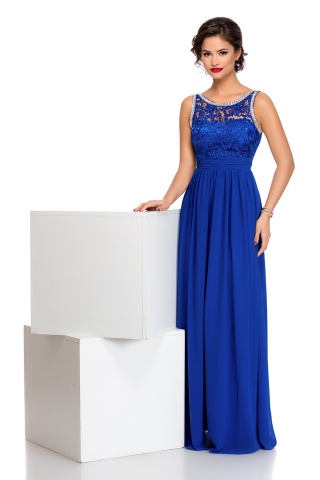 Rochie Celebrity Albastra