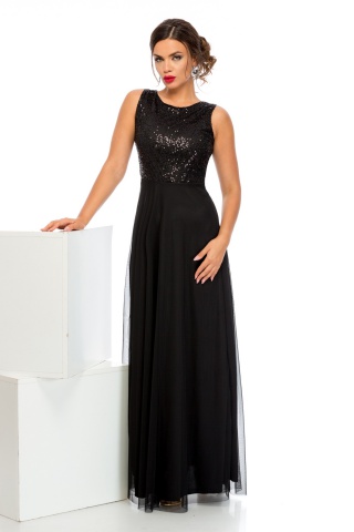Rochie Ophelia Neagra
