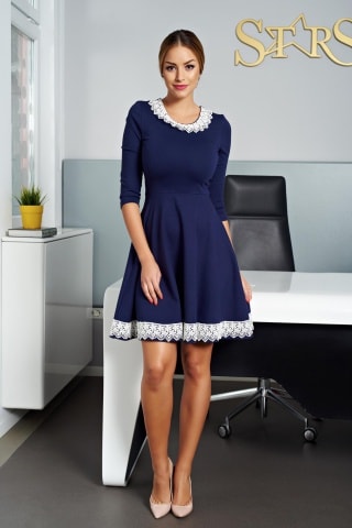 Rochie StarShinerS Apparent DarkBlue