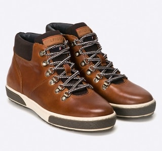 TOMMY HILFIGER - PANTOFI INALTI