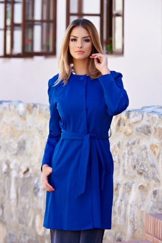 Trench LaDonna Sensation Blue