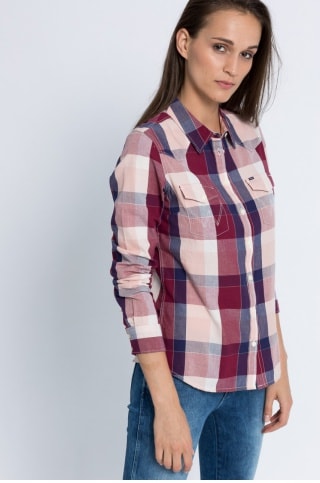 WRANGLER - CAMASA WESTERN