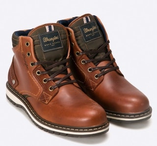 WRANGLER - PANTOFI INALTI