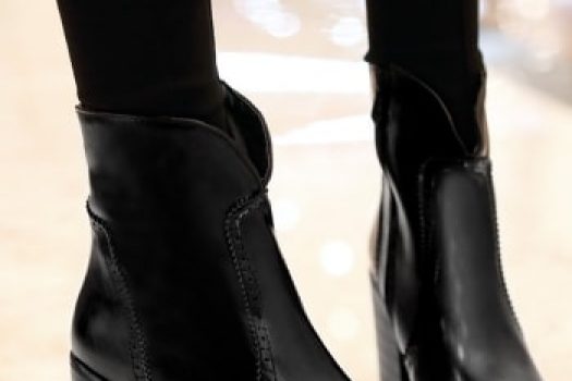 Botine de dama ieftine pe care le poti purta la orice tinuta ߩ modele cu toc inalt toamna/iarna 2025