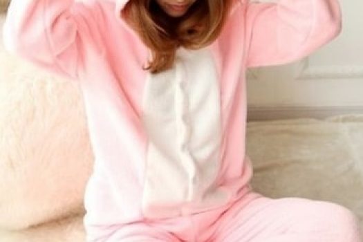 Pijamale de dama cocolino, calduroase si haioase pentru sezonul rece toamna-iarna