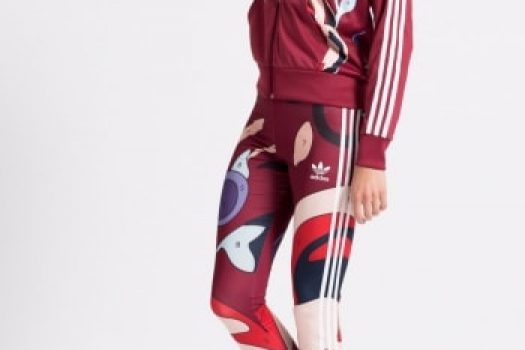 Treningul Adidas by Rita Ora este cel purtat de Adelina Pestritu