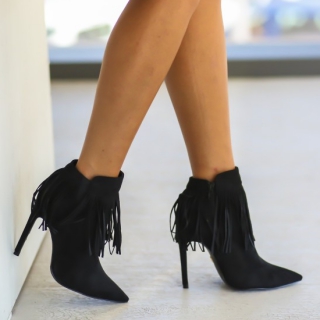 Botine Dimbo Negre