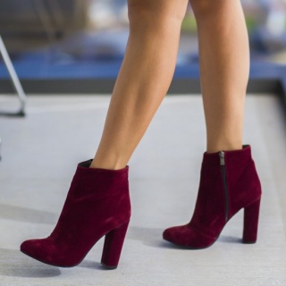 Botine Vani Bordo