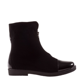 Botine dama Nott negre
