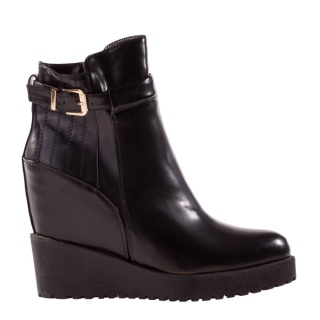Botine dama Onna negre