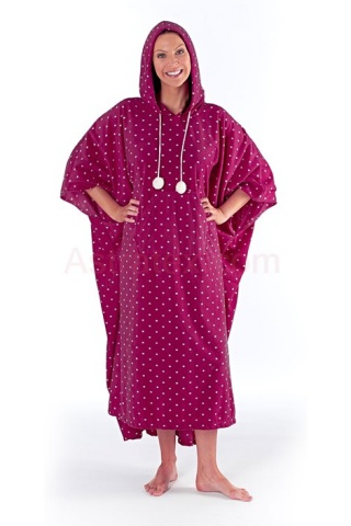 CAPOT TIP PONCHO MIRANDA
