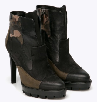 CARINII - BOTINE