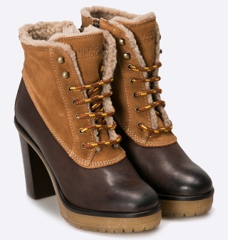 HILFIGER DENIM - BOTINE CLEO