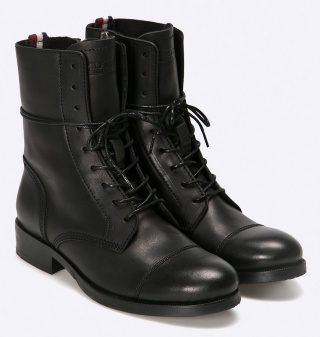 HILFIGER DENIM - BOTINE