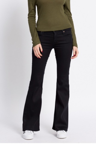 LEE - JEANSI ANNETTA BLACK BANDIT