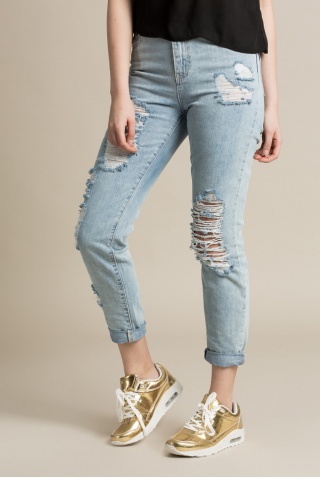 MISSGUIDED - JEANSI