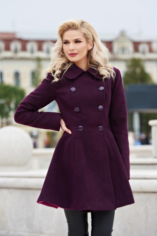 Palton LaDonna Fantastic Figure Purple